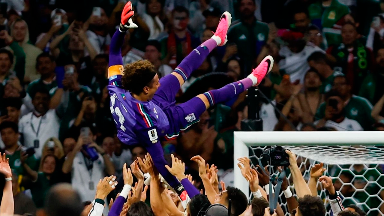 MEMO OCHOA