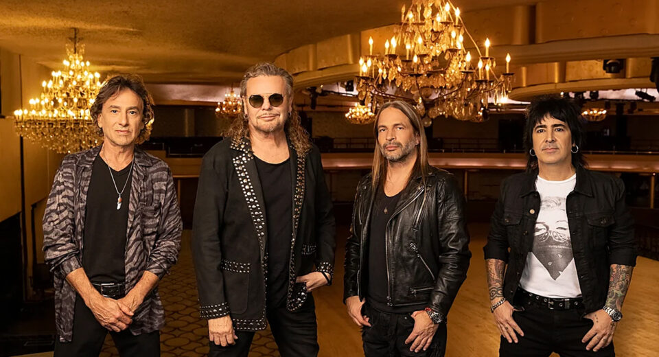 Maná disfruta el impacto