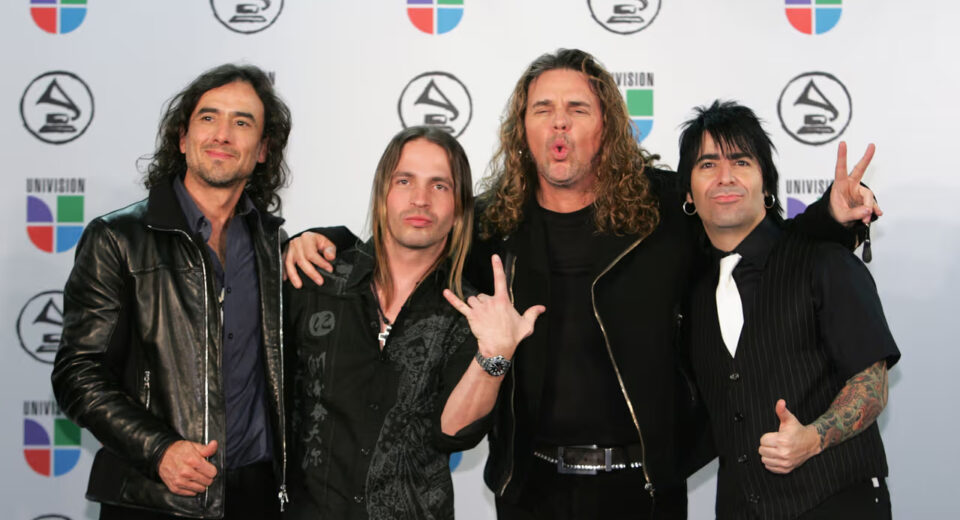 Maná llegará a CDMX