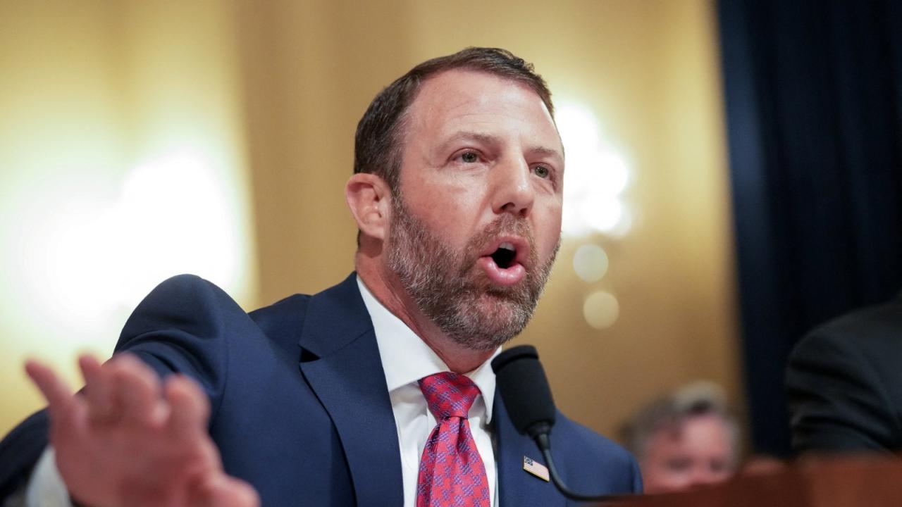 Markwayne Mullin