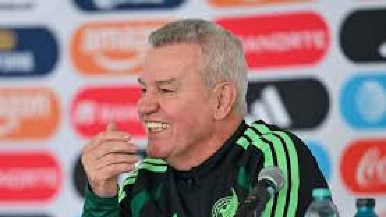 México afina detalles para su debut