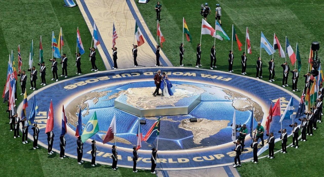 México da la bienvenida al Mundial 2026