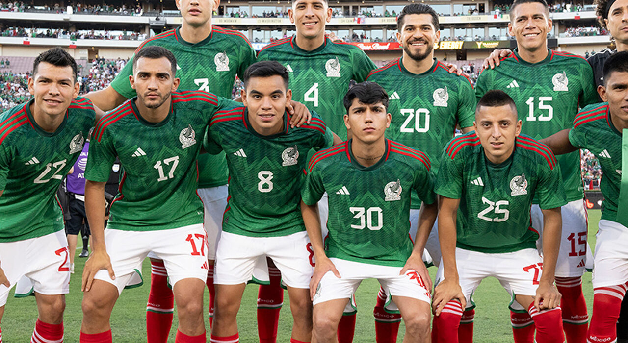México domina también fuera de la cancha: su playera es la más vendida del Mundial 2026