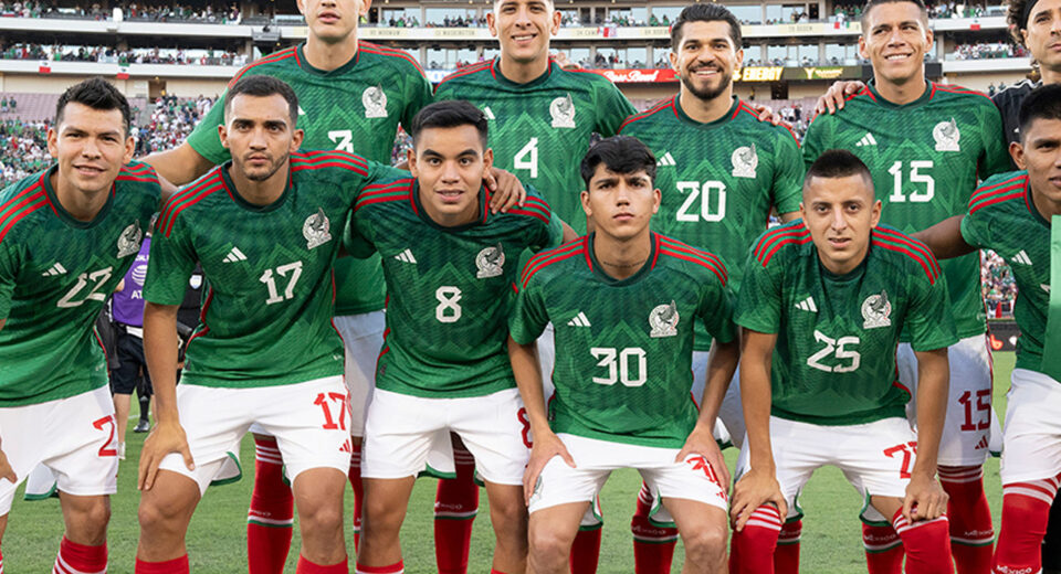 México domina también fuera de la cancha: su playera es la más vendida del Mundial 2026