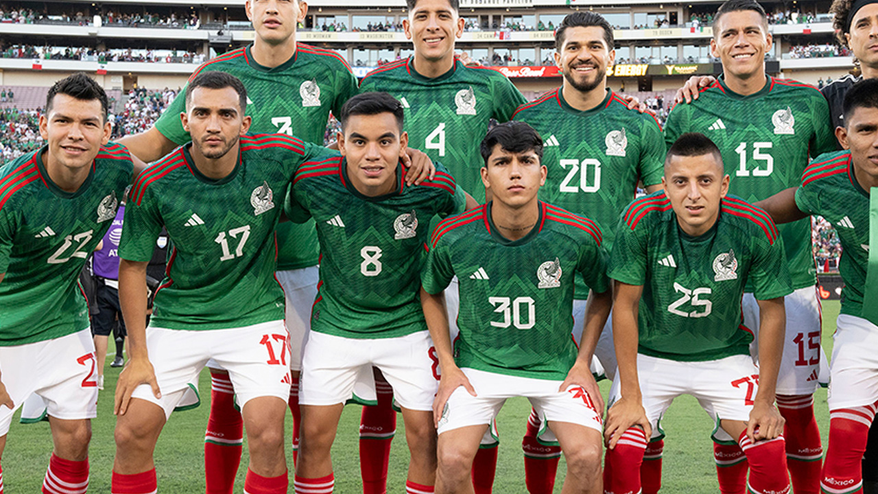 México domina también fuera de la cancha: su playera es la más vendida del Mundial 2026