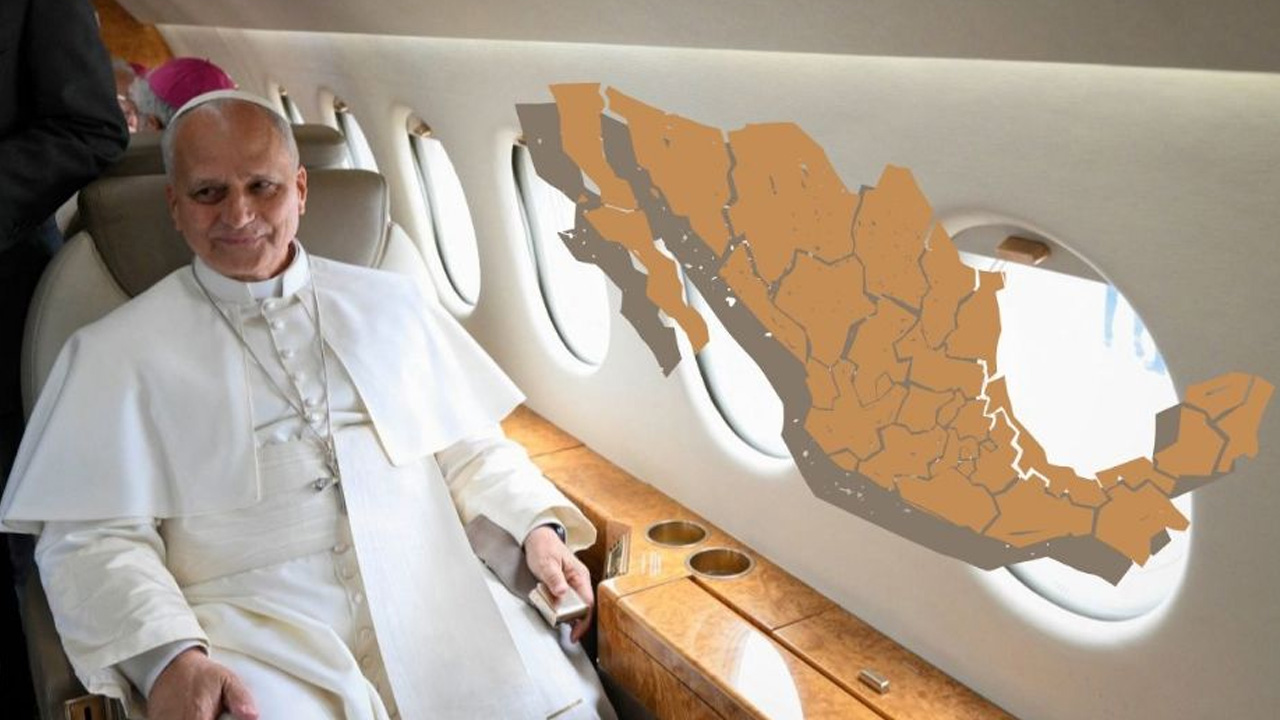La posibilidad de una visita papal a México volvió a tomar fuerza luego de que el papa León XIV manifestara públicamente su interés en viajar al país. El pontífice señaló que espera que ese encuentro con los fieles mexicanos pueda ocurrir en un plazo no muy lejano. Las declaraciones fueron realizadas al término de su estancia en Castelgandolfo, donde respondió preguntas de los medios sobre sus futuros compromisos internacionales. Entre ellos destacó una eventual visita a la Basílica de Guadalupe durante el año 2027. El líder de la Iglesia católica no ofreció detalles concretos sobre fechas o itinerarios, pero dejó claro que México figura entre los destinos que contempla para los próximos años. La expectativa es alta debido a la profunda tradición católica que existe en el país. Además, León XIV comentó que también analiza la posibilidad de viajar a Perú, nación donde desarrolló una importante labor pastoral como misionero y obispo. Su vínculo con ese país es tan estrecho que incluso obtuvo la ciudadanía peruana hace más de una década. Mientras se definen futuras visitas, el Papa mantiene una intensa actividad internacional. Después de su reciente recorrido por España, se prepara para viajar a Francia en septiembre, sumando así otro destino a la extensa lista de países que ha visitado desde el inicio de su pontificado.