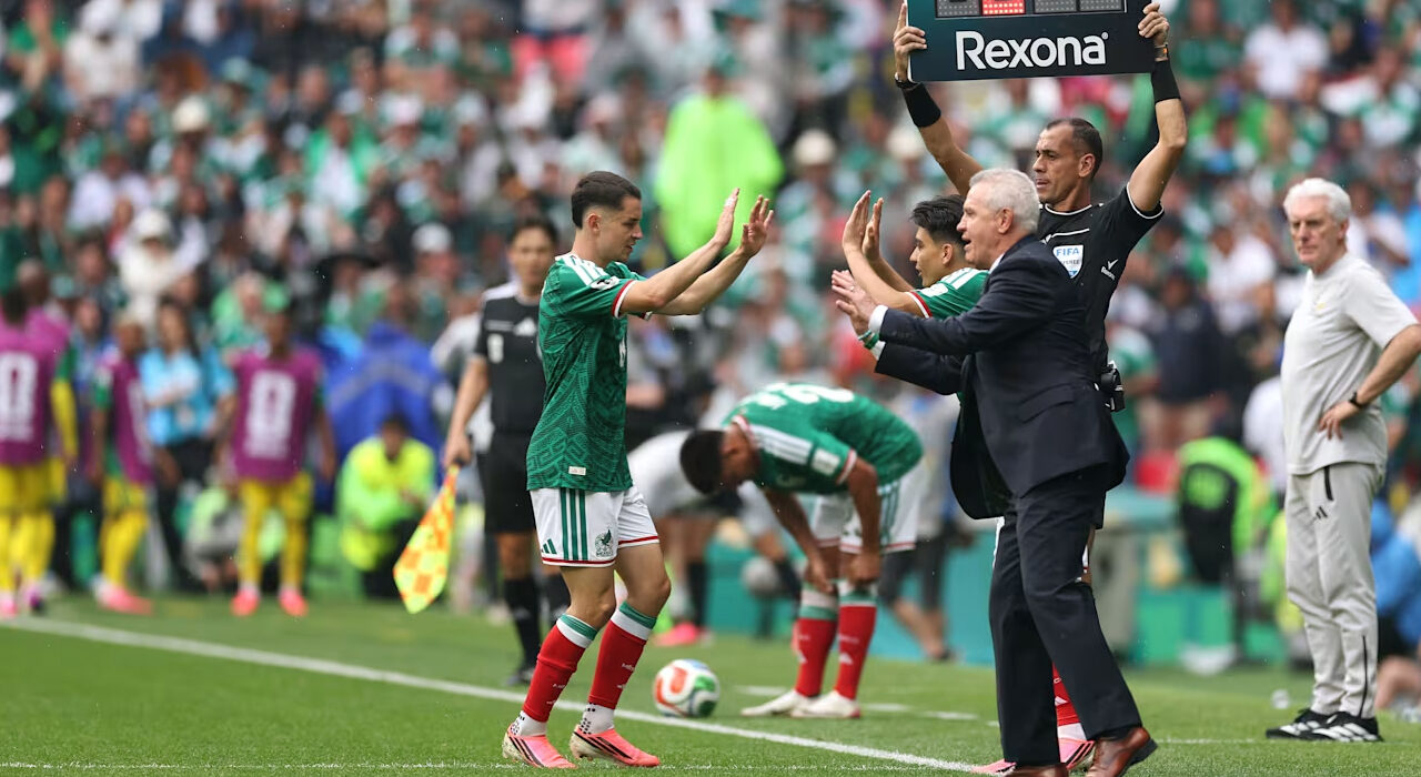 México y Chequia