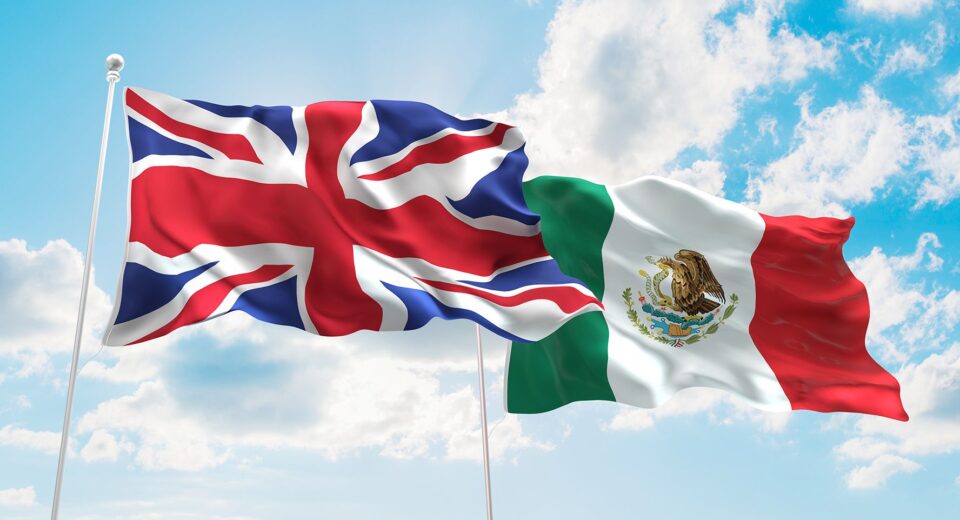 México y Reino Unido