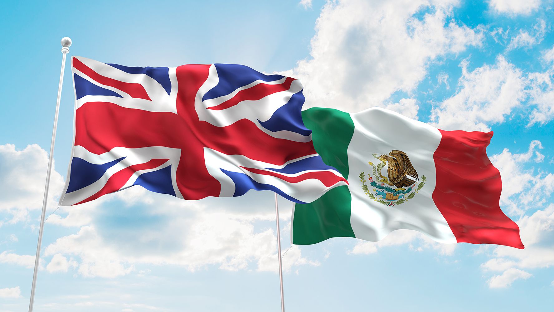 México y Reino Unido