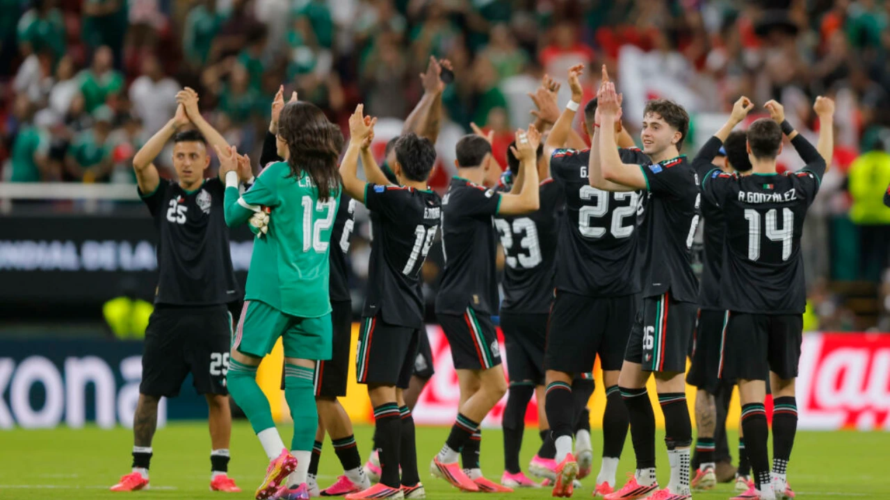Dieciseisavos del Mundial