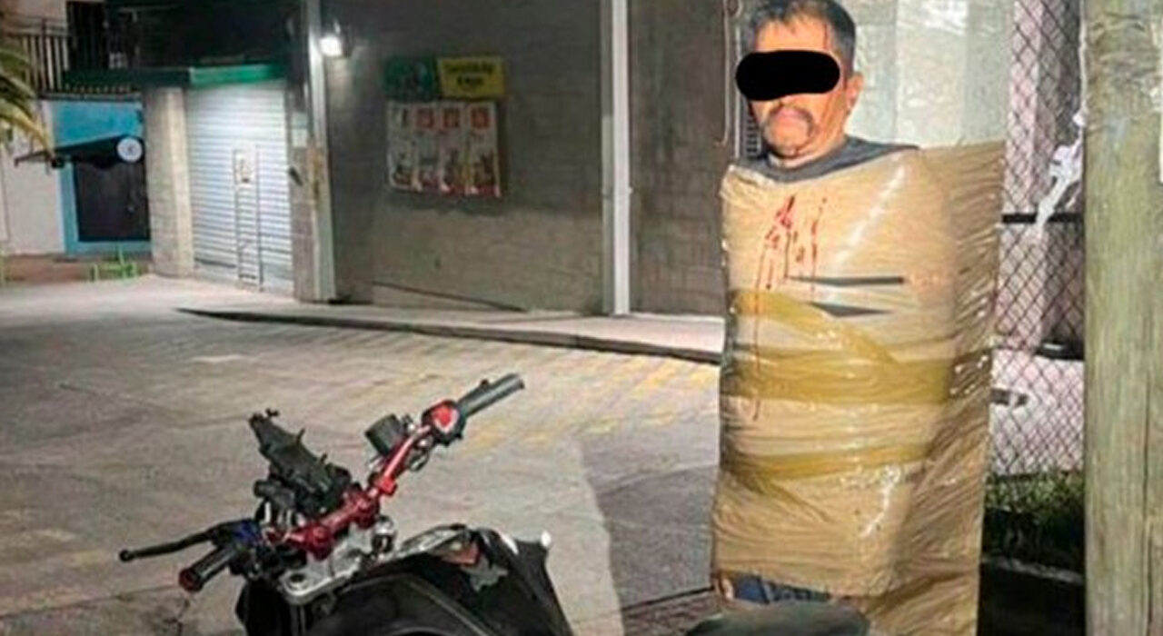 Misterioso ‘justiciero’ causa polémica en Lagos de Moreno; Fiscalía indaga cinco casos de personas exhibidas