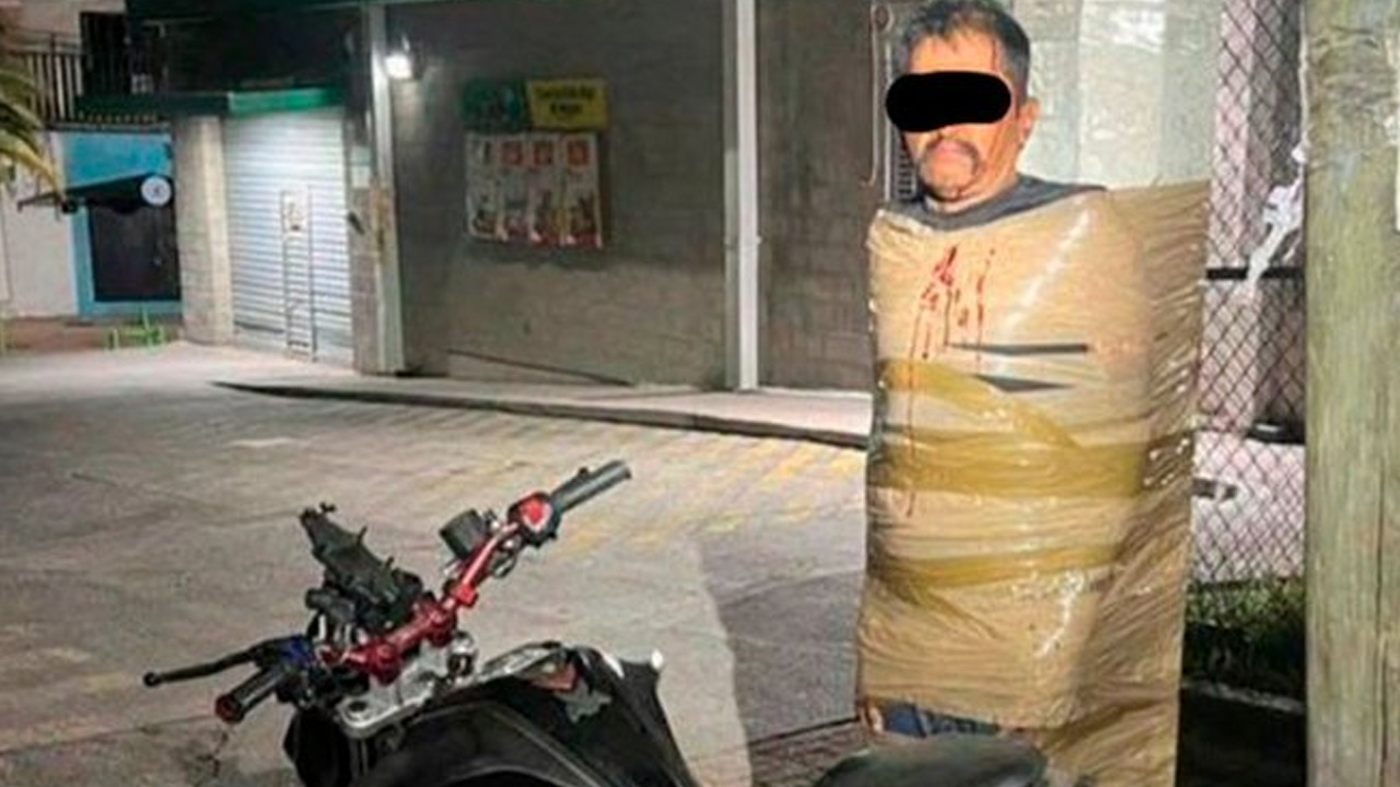 Misterioso ‘justiciero’ causa polémica en Lagos de Moreno; Fiscalía indaga cinco casos de personas exhibidas