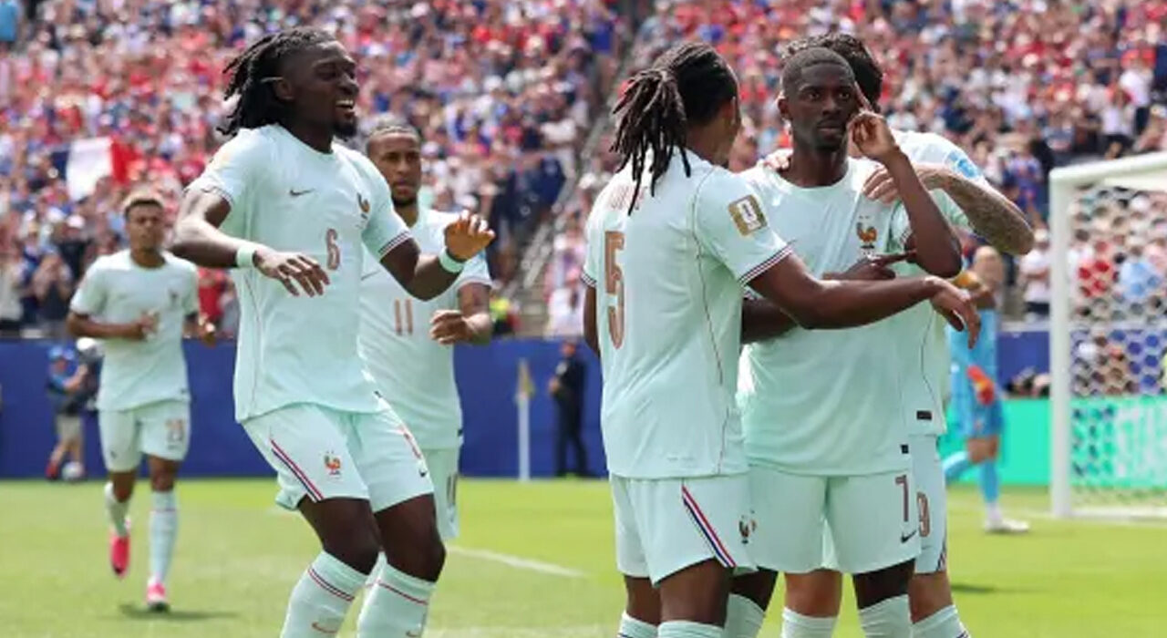 Mundial 2026: Francia cierra líder del Grupo I tras golear a Noruega; Senegal se despide con triunfo