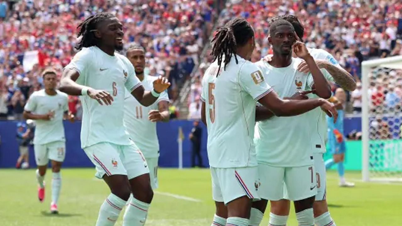 Mundial 2026: Francia cierra líder del Grupo I tras golear a Noruega; Senegal se despide con triunfo