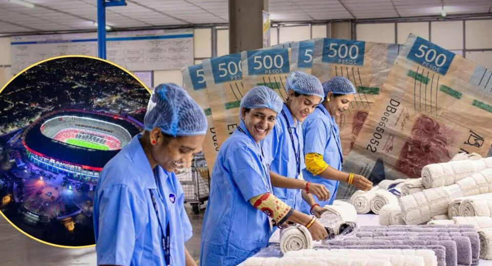 Mundial 2026: facilidades para algunos sectores