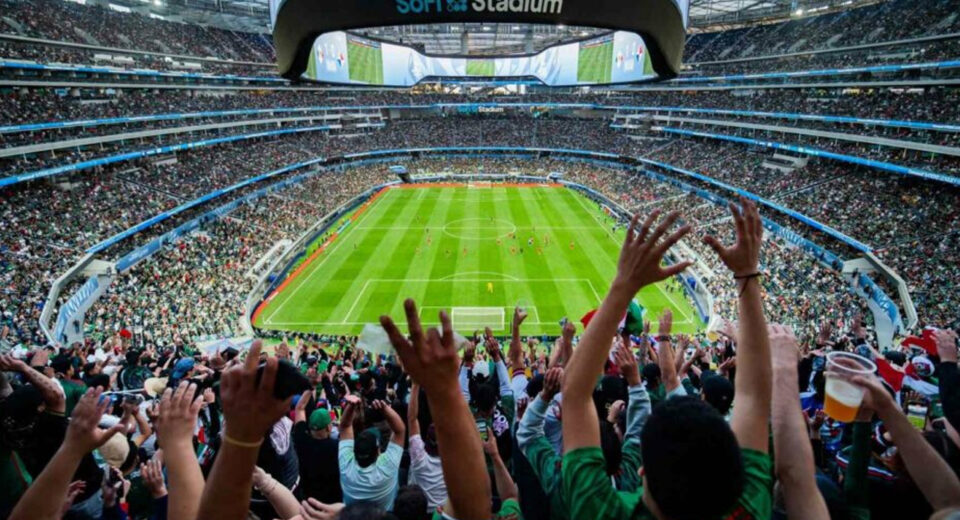 Mundial en alerta: empleados del SoFi Stadium buscan mejores condiciones antes del torneo