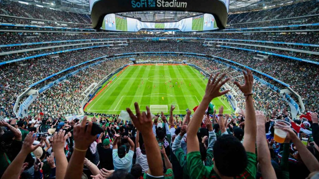 Mundial en alerta: empleados del SoFi Stadium buscan mejores condiciones antes del torneo