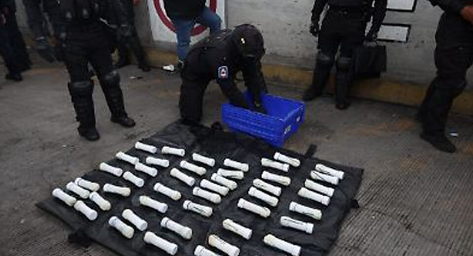 Operativo de seguridad en carretera activa protocolos preventivos antes de movilizaciones