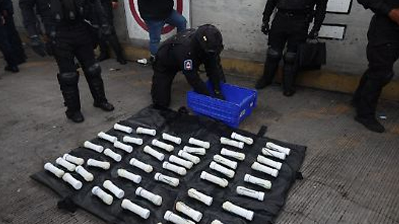 Operativo de seguridad en carretera activa protocolos preventivos antes de movilizaciones