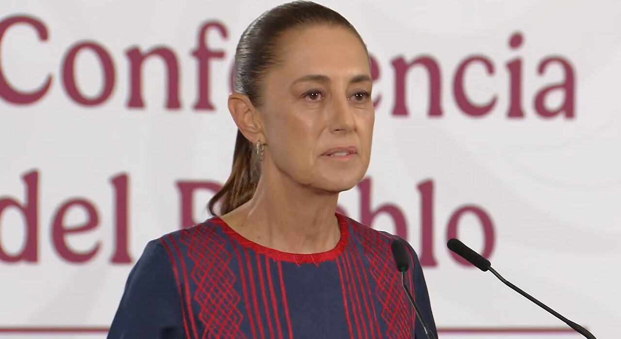 Presidenta Claudia