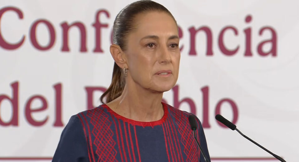 Presidenta Claudia