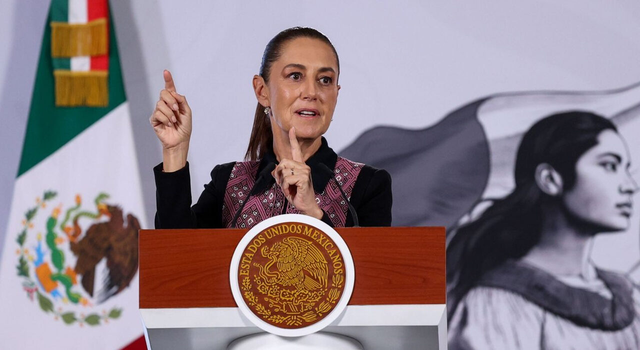 Presidenta Claudia Sheinbaum