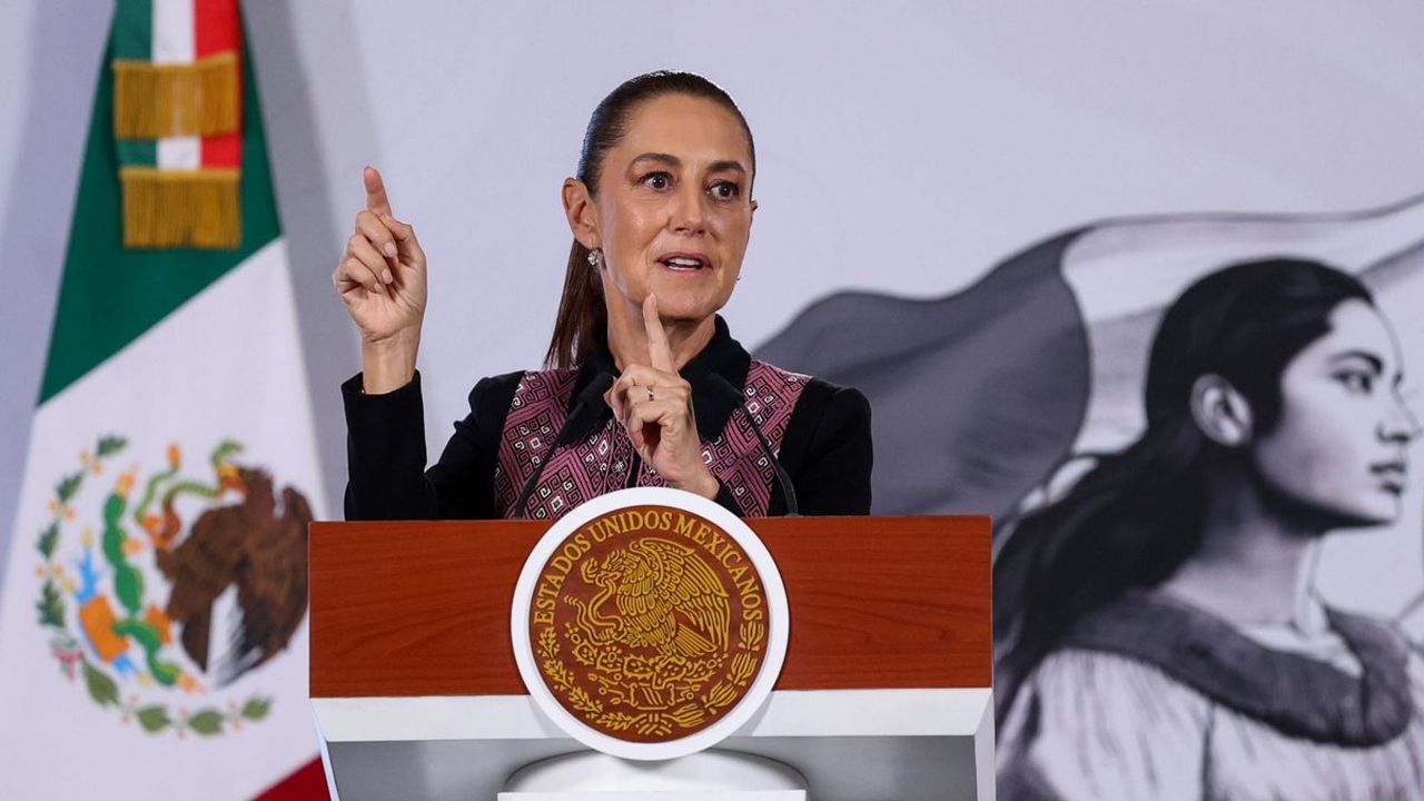 Presidenta Claudia Sheinbaum