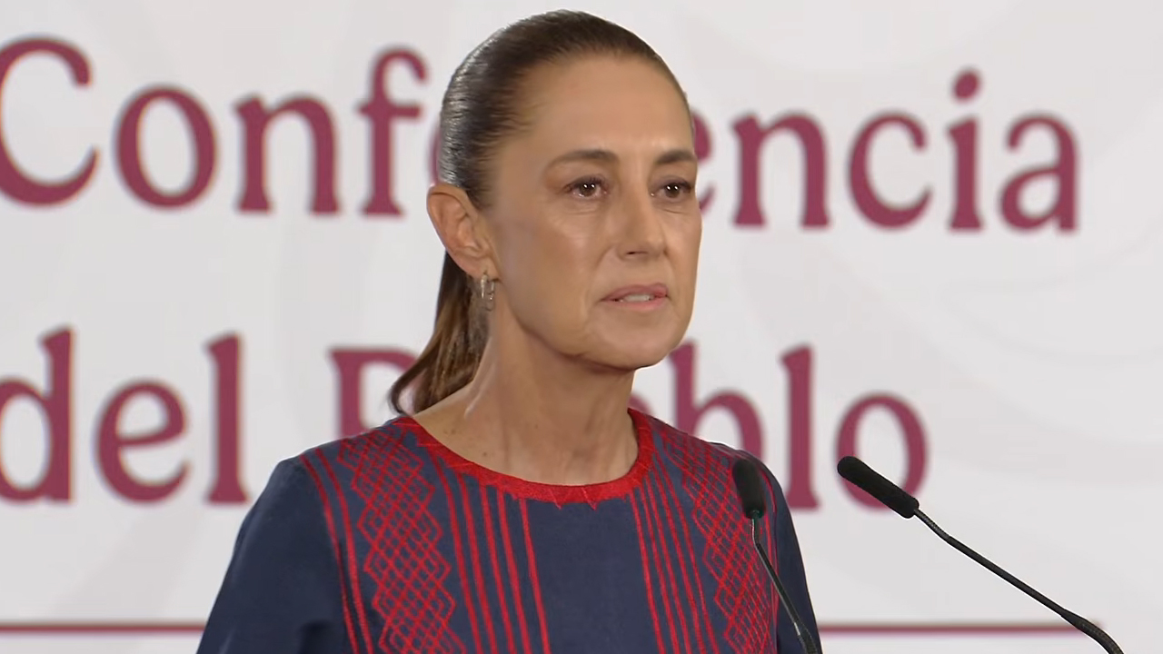 Presidenta Claudia