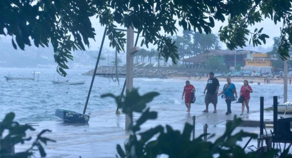 Pronostican lluvias