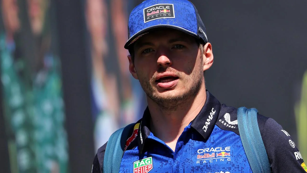 Red Bull y Verstappen