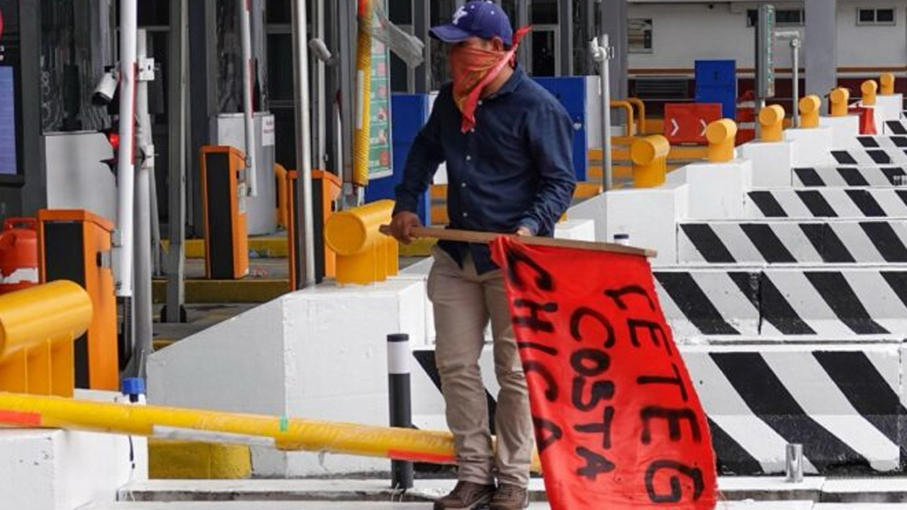 Reforma bajo presión: maestros intensifican protestas y exigen respuesta del Gobierno federal