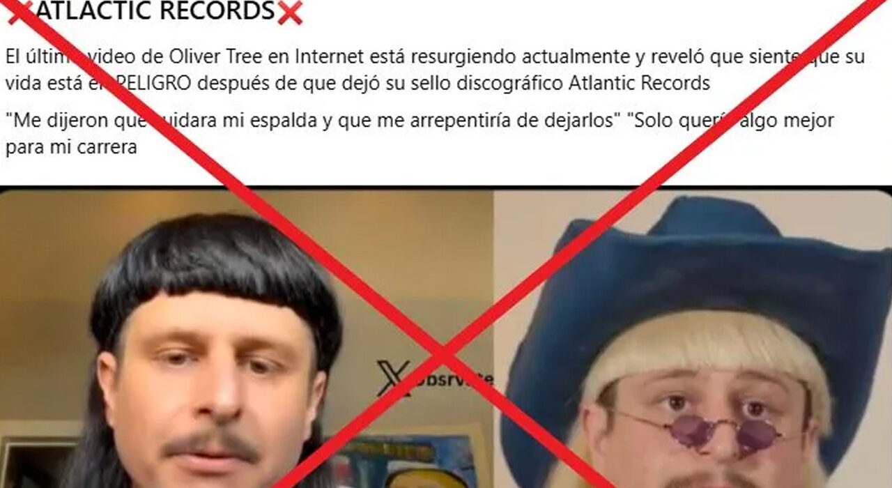 Rumor sobre Oliver Tree genera debate: esto es lo que realmente se sabe de su salida de una disquera