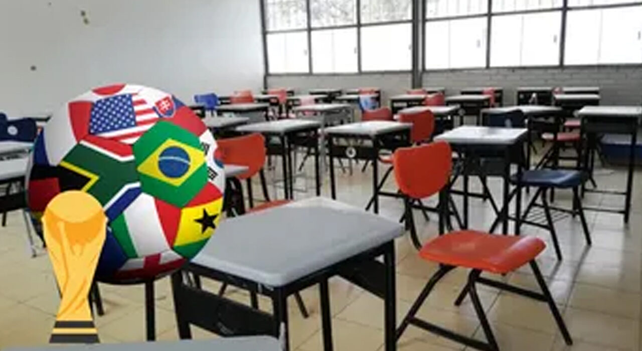 SEP analiza descanso escolar por inicio del Mundial