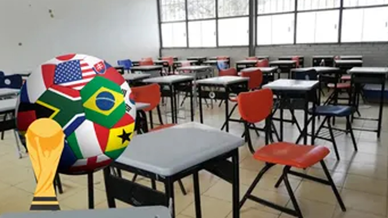 SEP analiza descanso escolar por inicio del Mundial