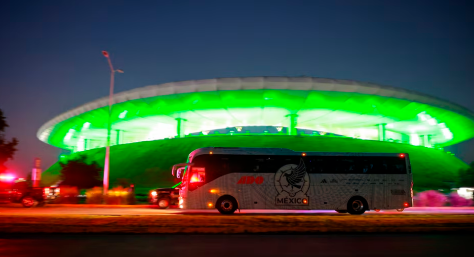 Selección Mexicana