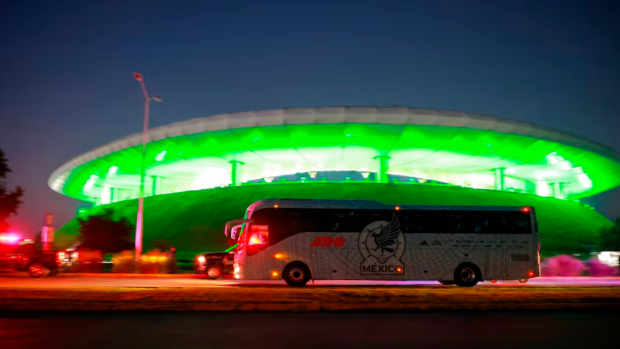 Selección Mexicana