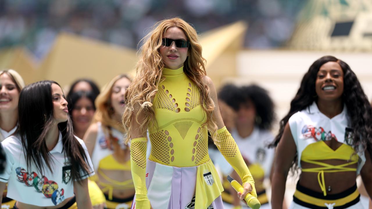 Shakira se convierte en tendencia