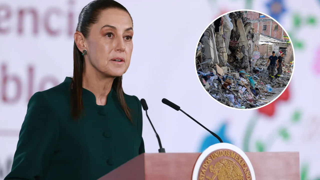 Sheinbaum anuncia nuevo envío de ayuda a Venezuela; reforzarán apoyo con equipo y víveres