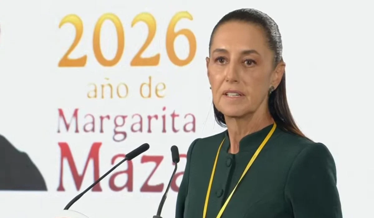 Sheinbaum critica propuestas del PAN