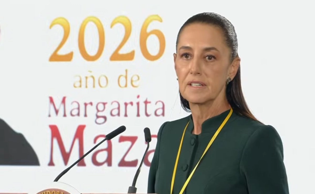 Sheinbaum critica propuestas del PAN