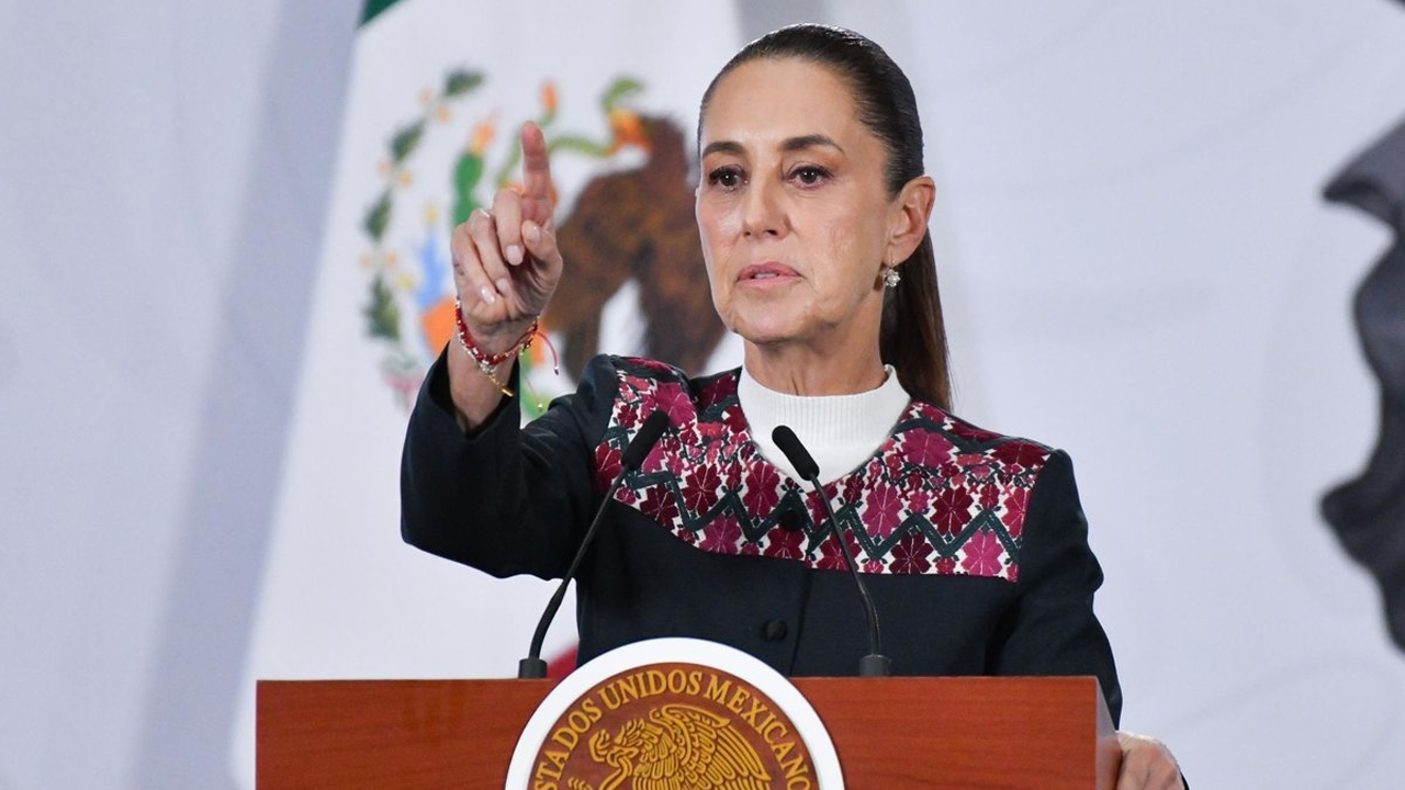 Sheinbaum felicita a la Selección Mexicana