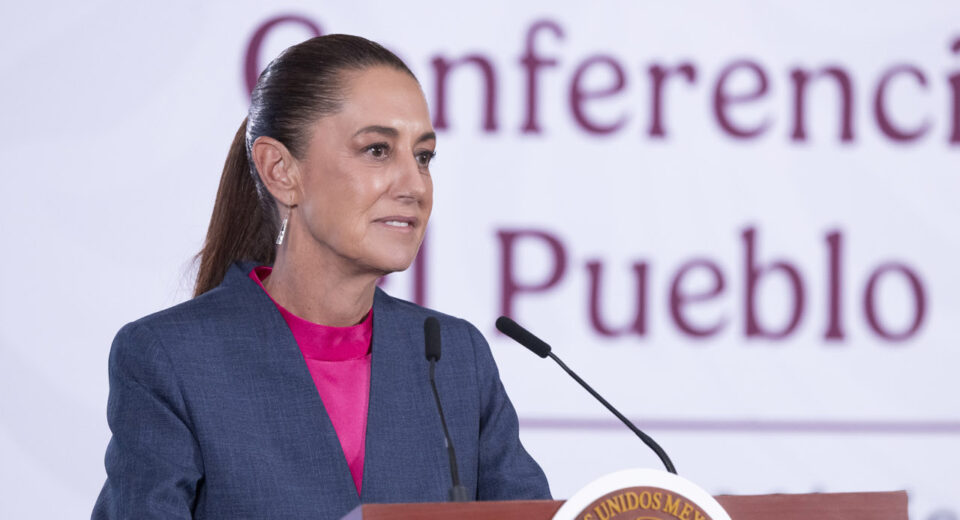 Sheinbaum ve posible impacto positivo