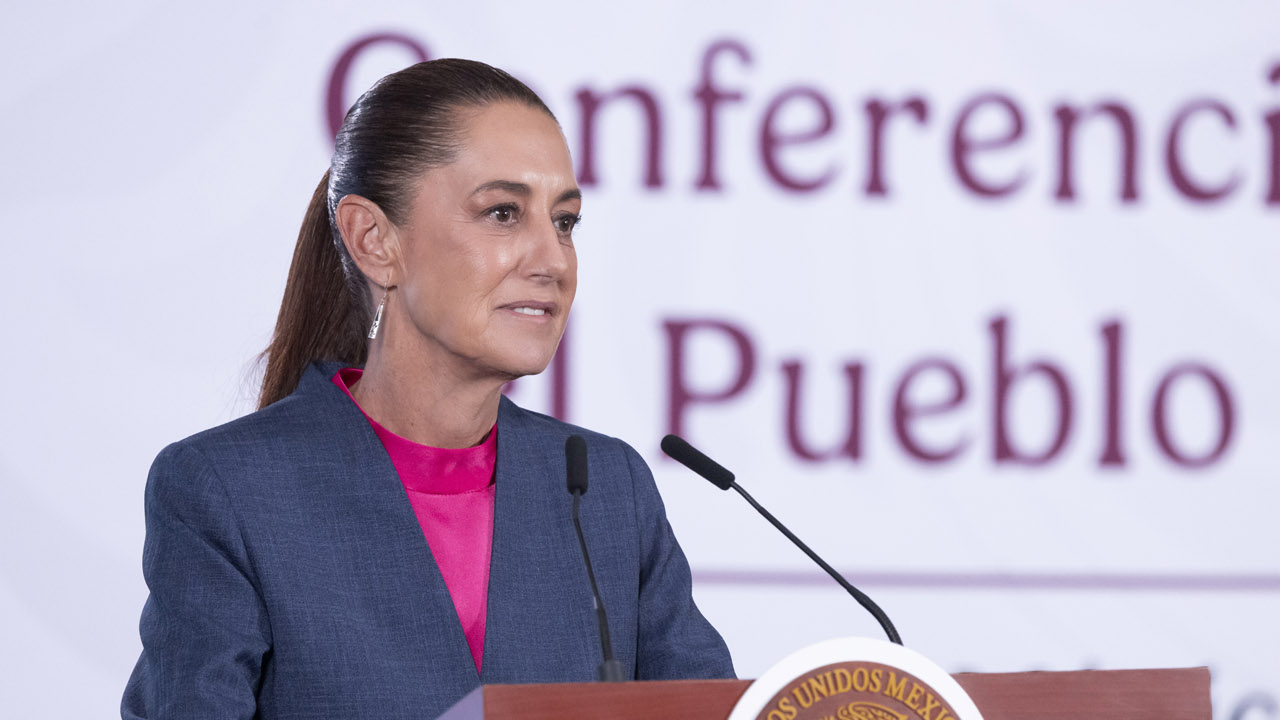 Sheinbaum ve posible impacto positivo
