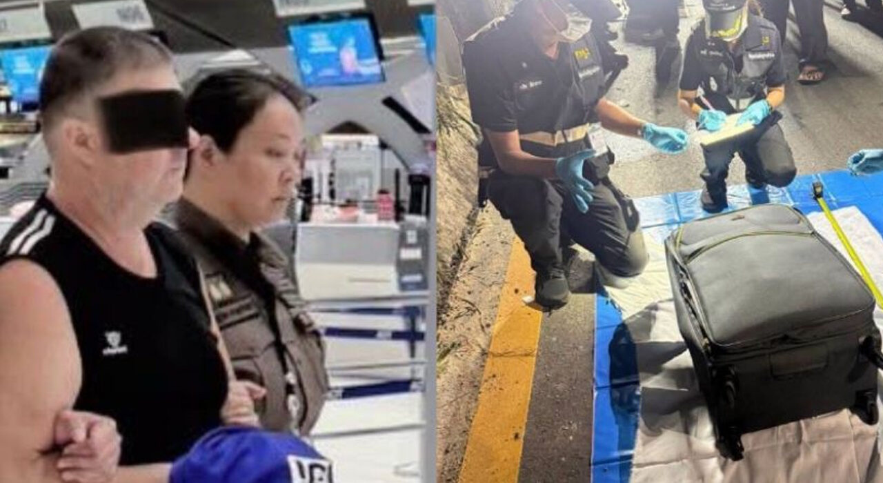 Simon Peter Carman La vida oculta del australiano acusado de asesinato en Tailandia