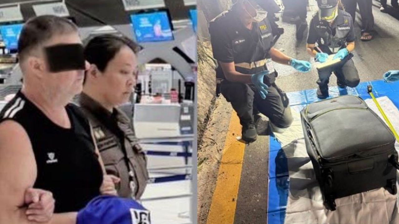 Simon Peter Carman La vida oculta del australiano acusado de asesinato en Tailandia