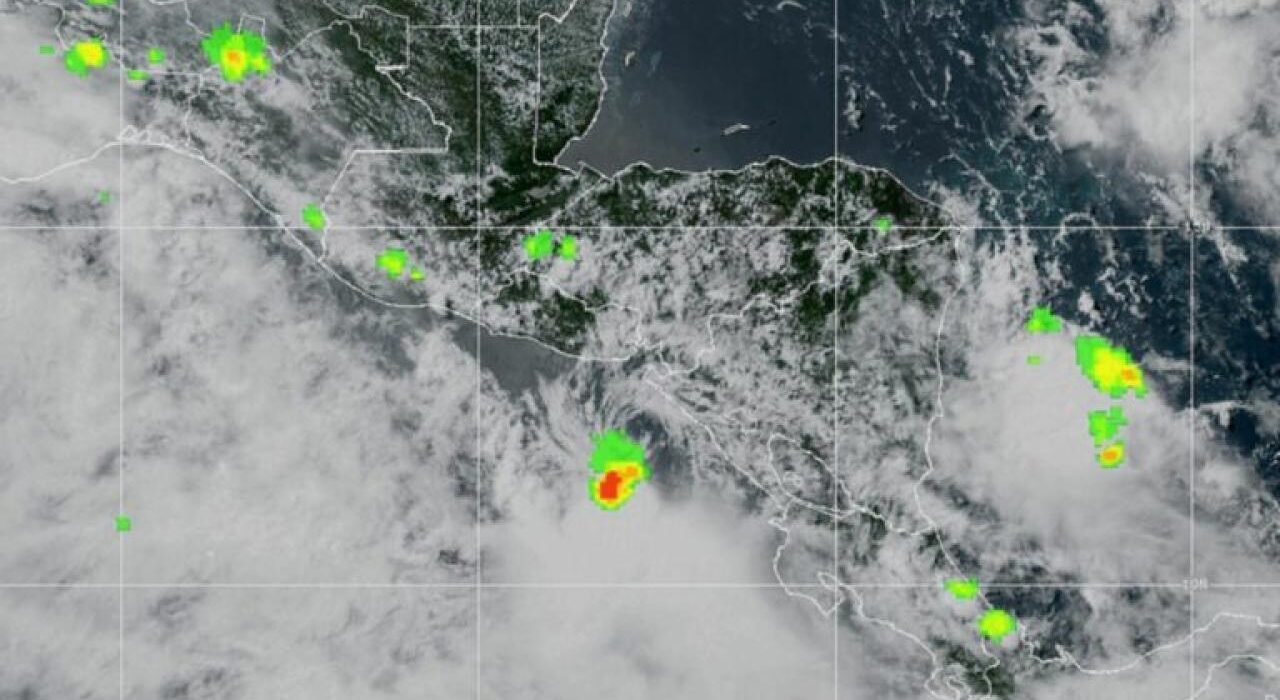 TORMENTA CRISTINA