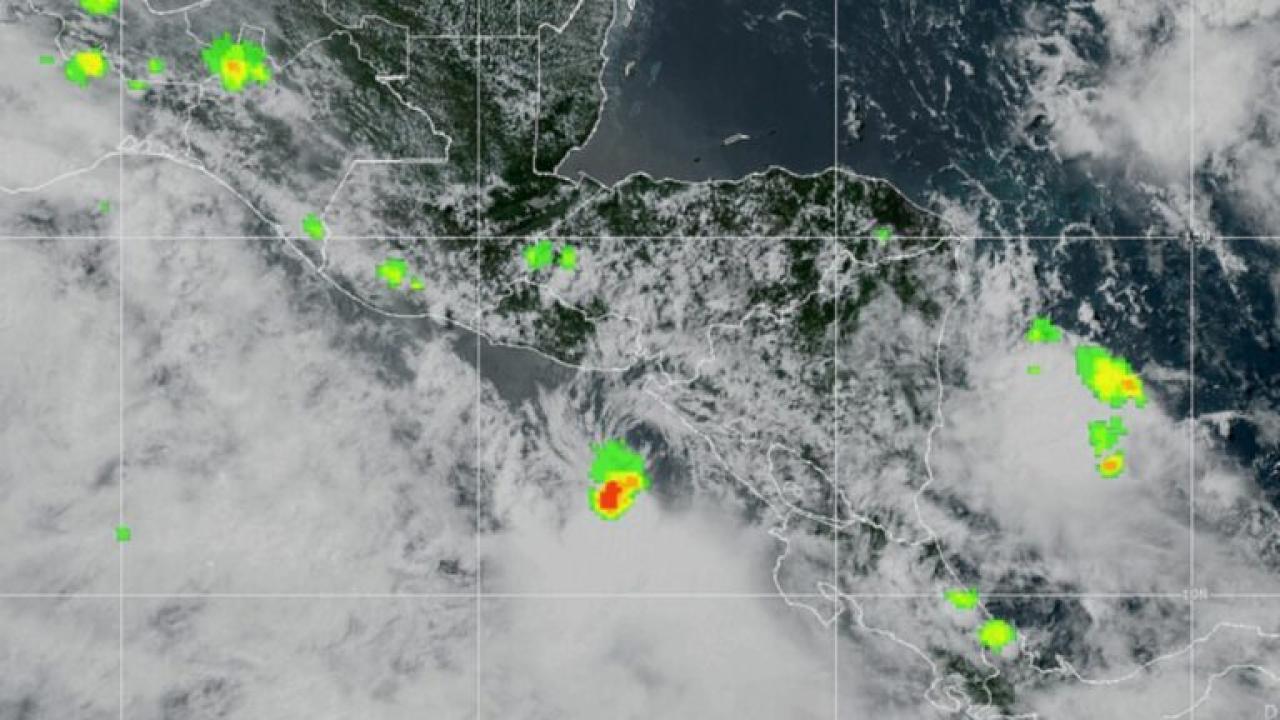 TORMENTA CRISTINA