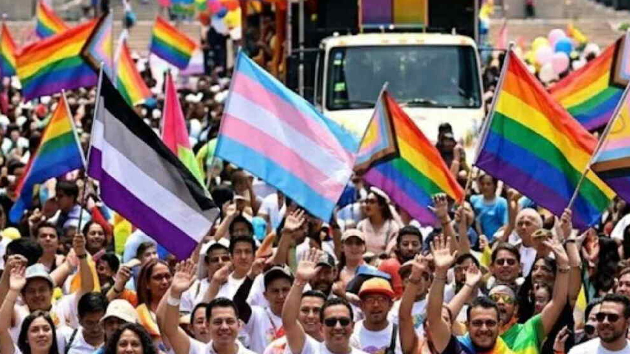 Todo sobre la Marcha del Orgullo LGBT+ CDMX 2026: horario, recorrido, cierres y cambios por el FIFA Fan Fest