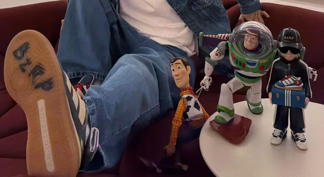 Toy Story 5 suma más estrellas a su elenco : Bizarrap