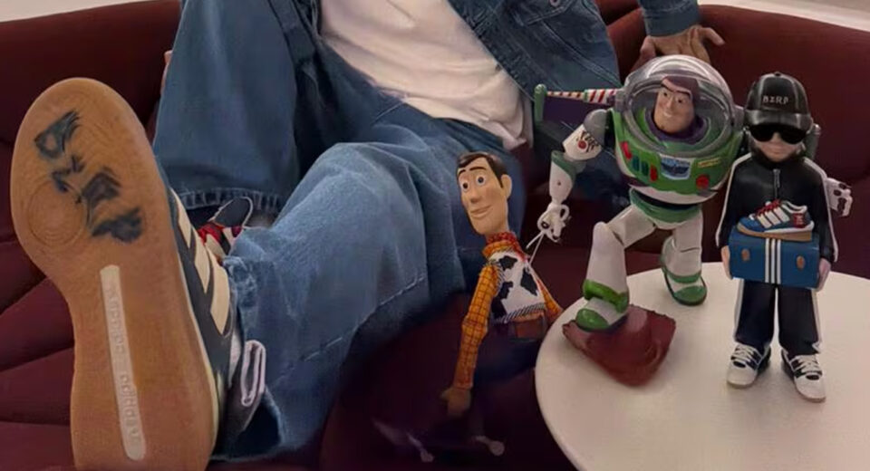 Toy Story 5 suma más estrellas a su elenco : Bizarrap